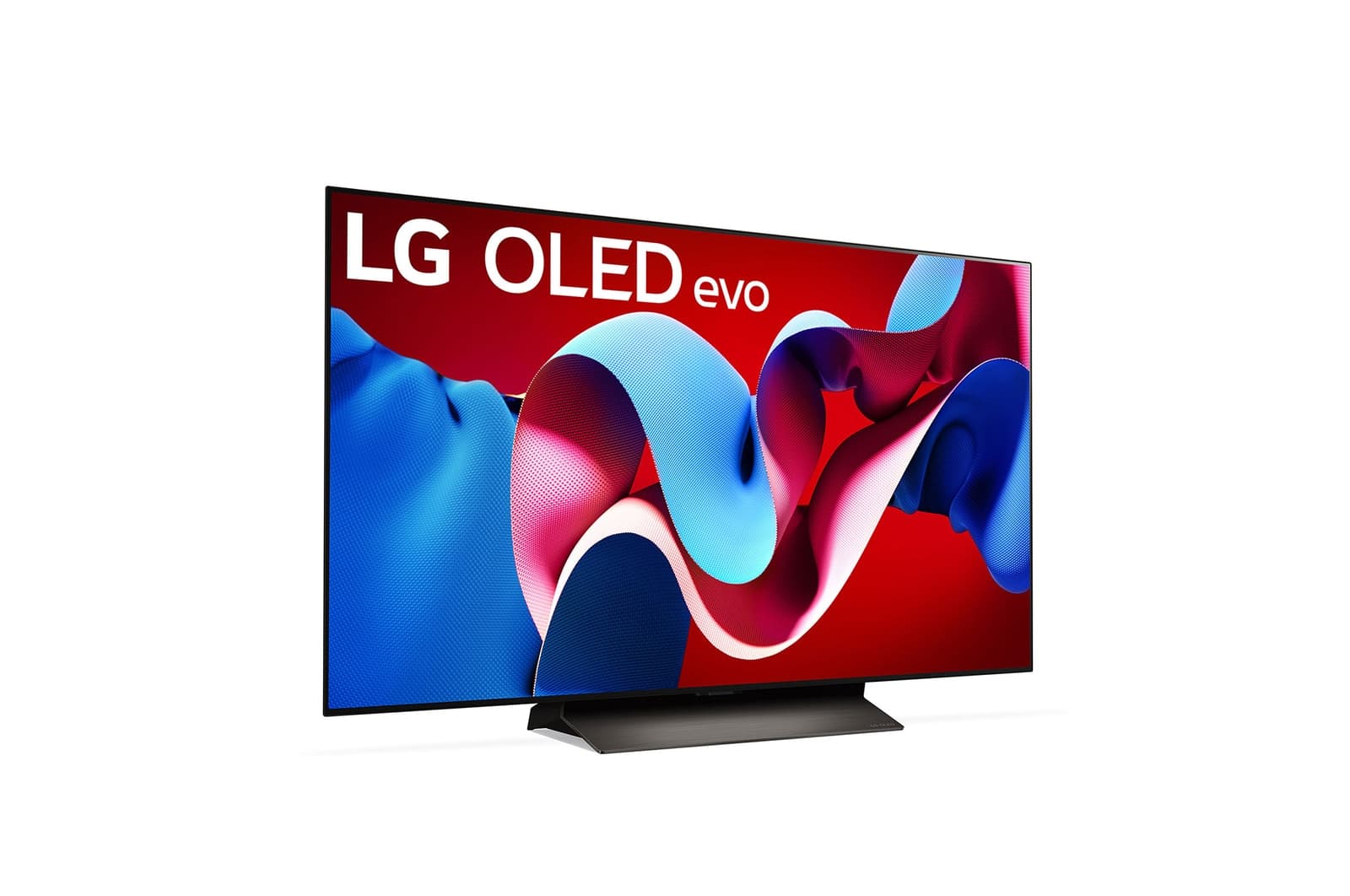 55 Pulgadas LG OLED evo C4 | 4K Smart TV | TV OLED55C4 | LG PA