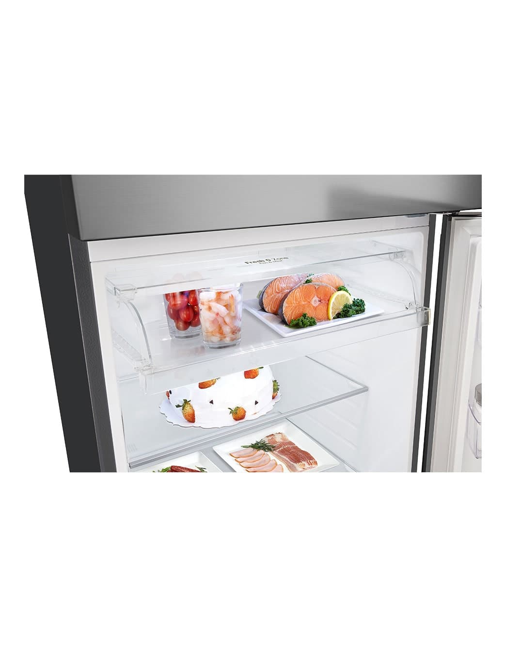 LG New Smart Inverter™ Top freezer with LINEAR Cooling™ | LG Philippines