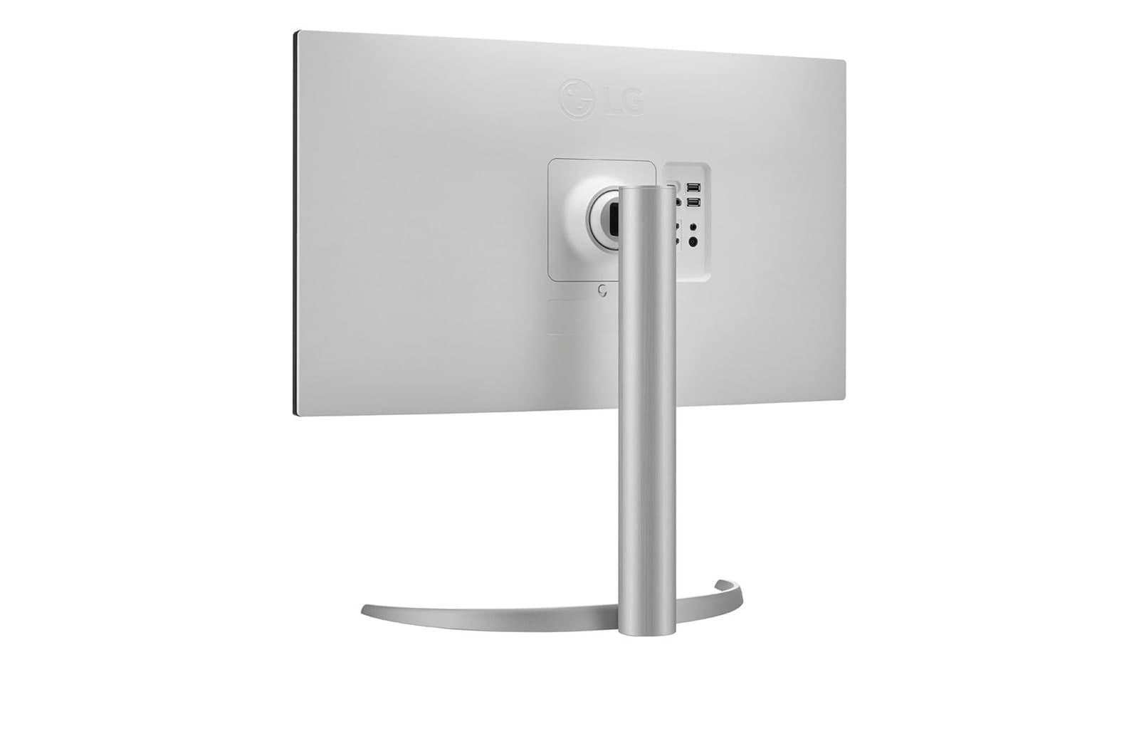LG UHD 4K 27" IPS Display Monitor with USB Type-C™ - 27UP850K-W | LG SG