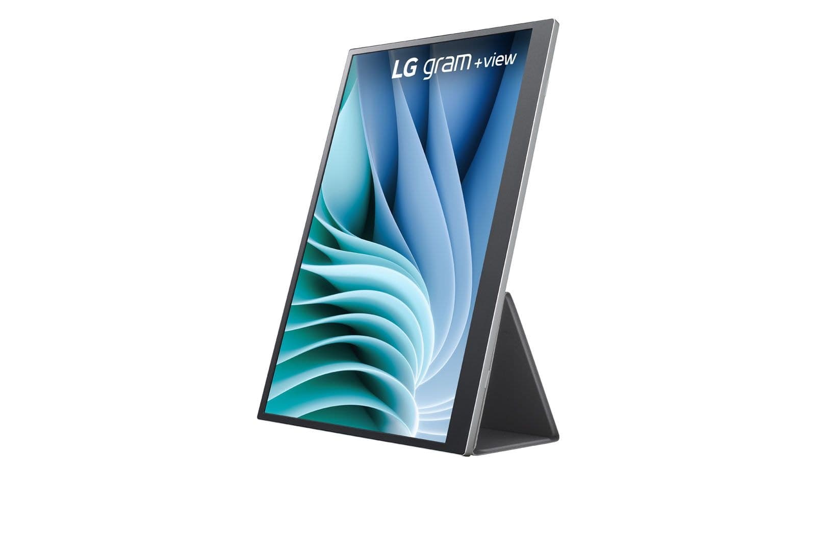 LG +view 16" Portable Monitor - 16MR70 | LG UK