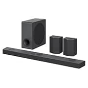 LG S95QR 9.1.5 ch High Res Audio Soundbar with Dolby Atmos and Wireless ...