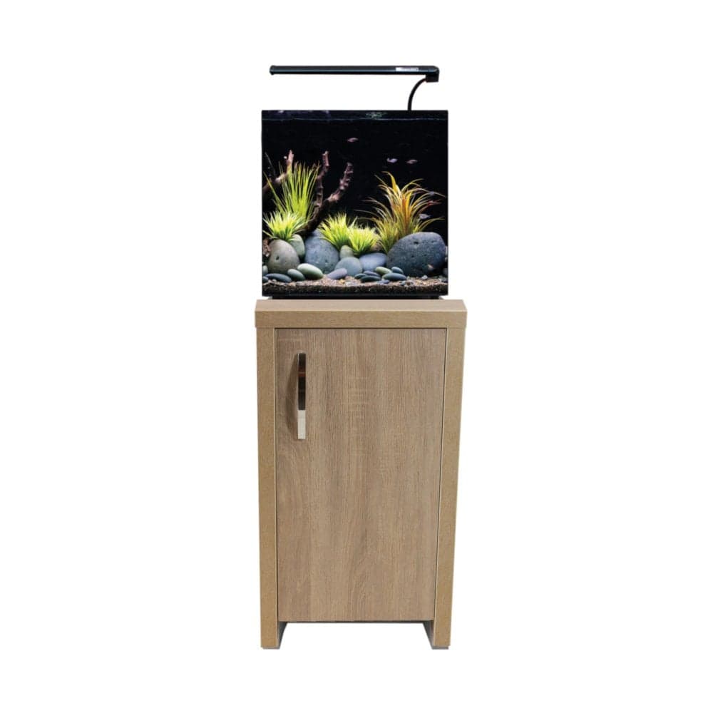Aqua One AquaNano 40 Bowfront Aquarium