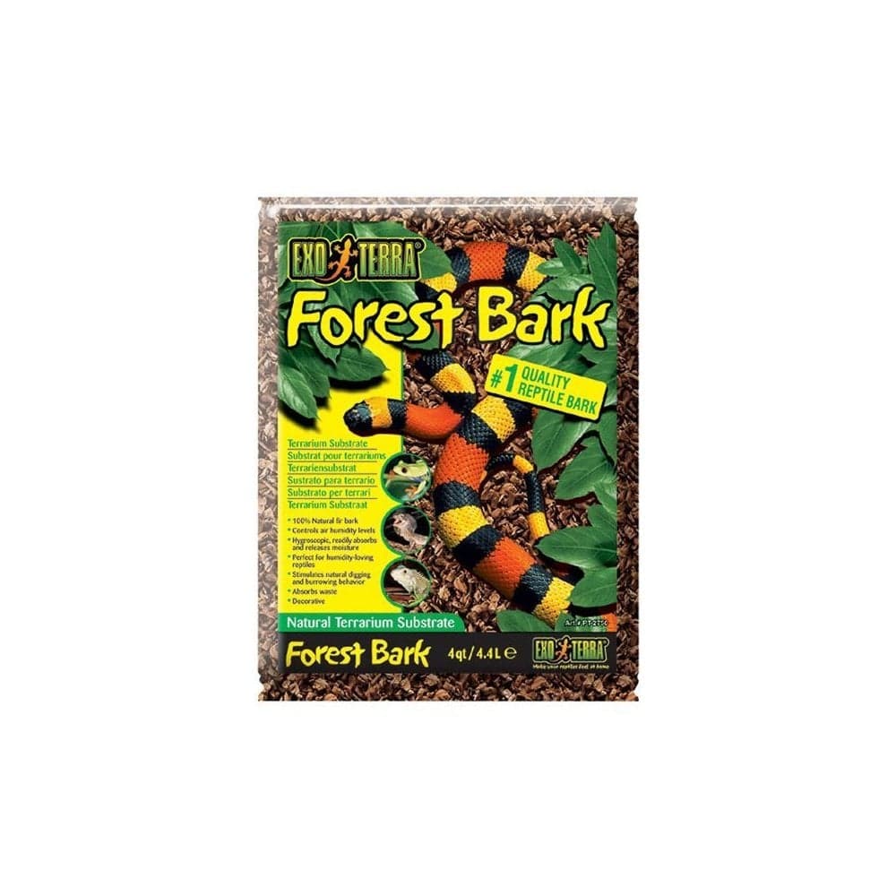 Exo Terra Forest Bark 8.8L - Reptiles from Lincs Aquatics UK