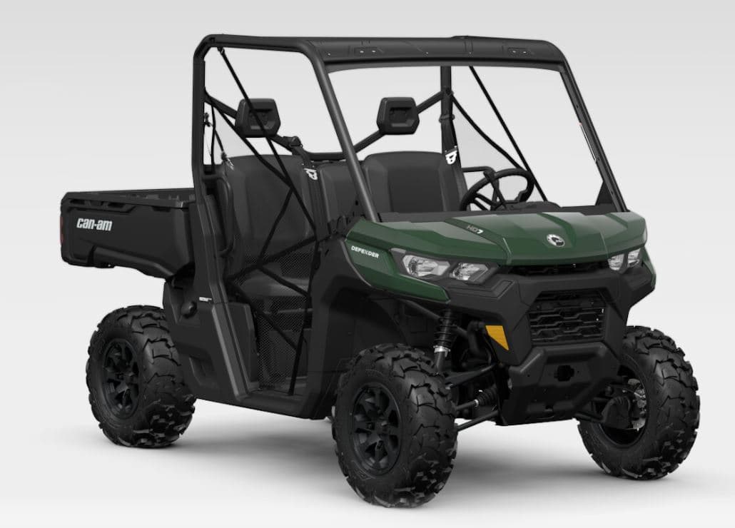 2024 Defender DPS HD7 (Sale Pending) – Lithgow MotorSports