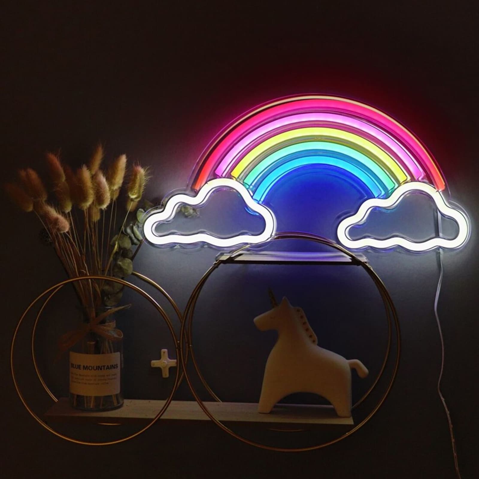 Shop Neon Kids Room Wall Signs in Canada - 2025's Top Decor Choices!