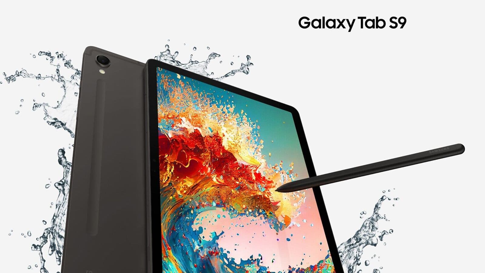Sleek, Smart, and Supercharged - Introducing the Galaxy Tab S9 Lineup ...