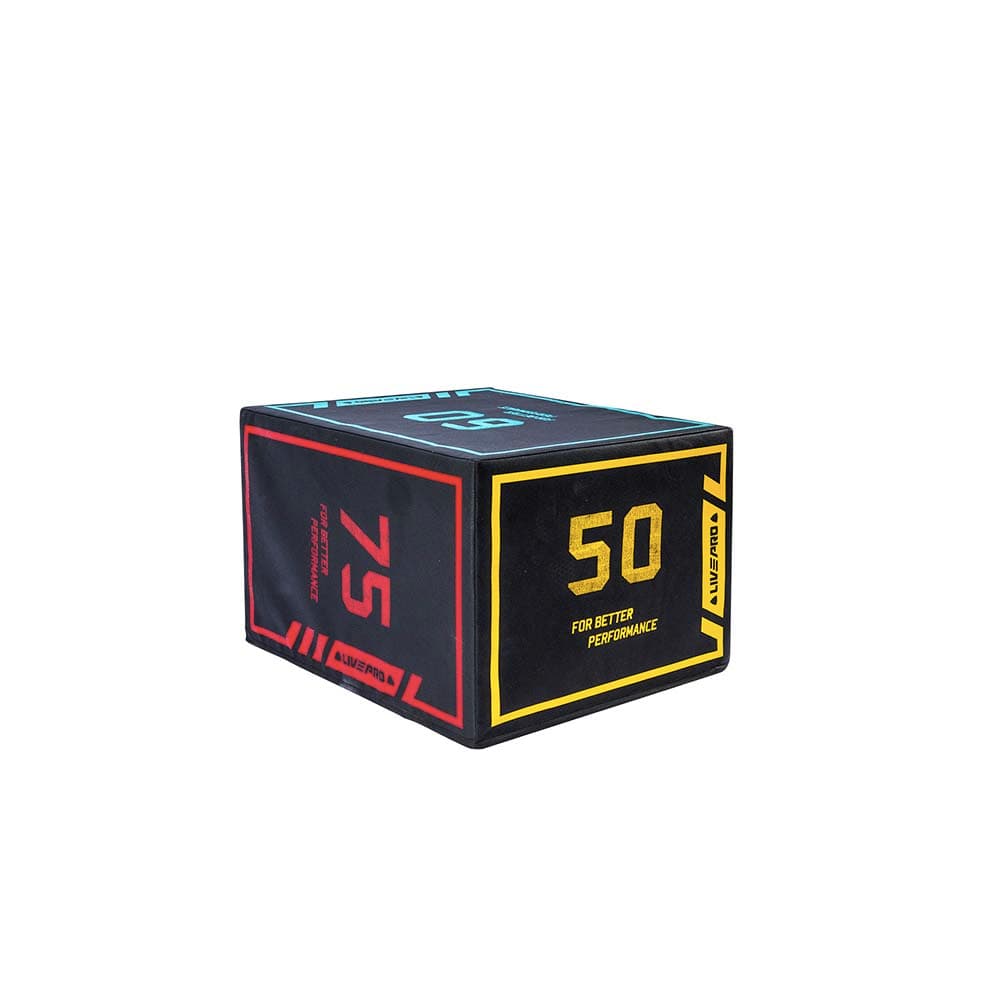 Jordan Fitness Soft Plyo Box