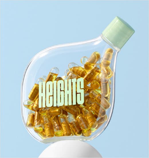 Ragged Edge Brands ‘Smart’ Supplement – Heights - Logo-Designer.co