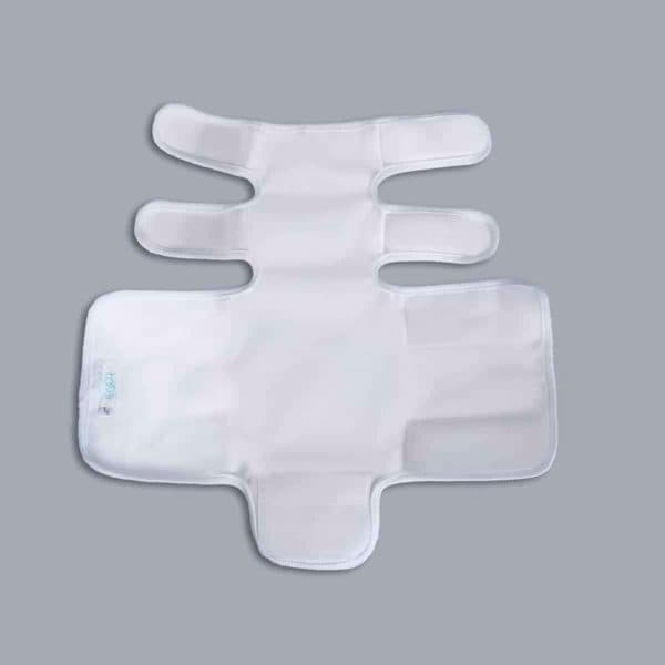RABBIT SNUGGLE for comfortable restraint | Lomir Biomedical