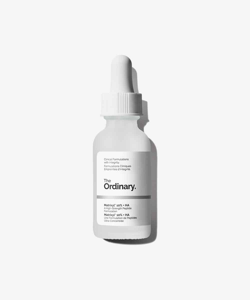 The Ordinary, Matrixyl 10% + HA High Strength Peptide Formulation, 30 ...