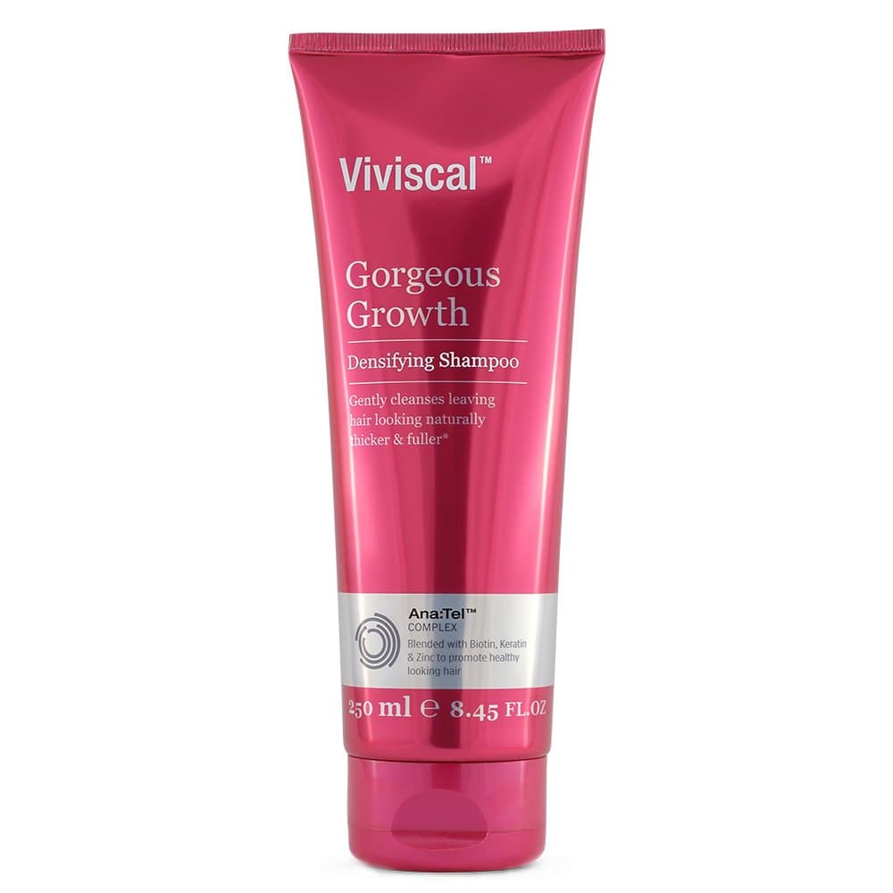 VIVISCAL Gorgeous Growth Densifying Shampoo 250ml | LOVERTE