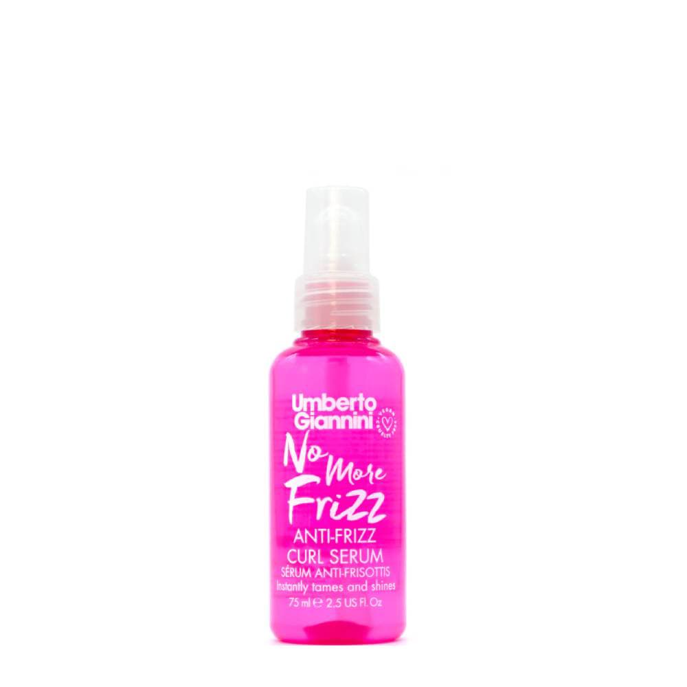 Umberto Giannini No More Frizz Anti-Frizz Serum for Curls 75ml