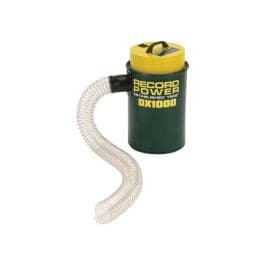 Record Power DX1000 Fine Filter 45 Litre Extractor | L&S