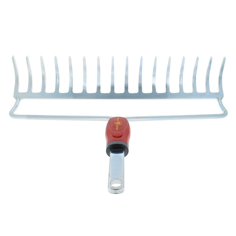 Wolf Garten Multi-Change Bow Rake 40cm - OEM No. DOM40 | L&S