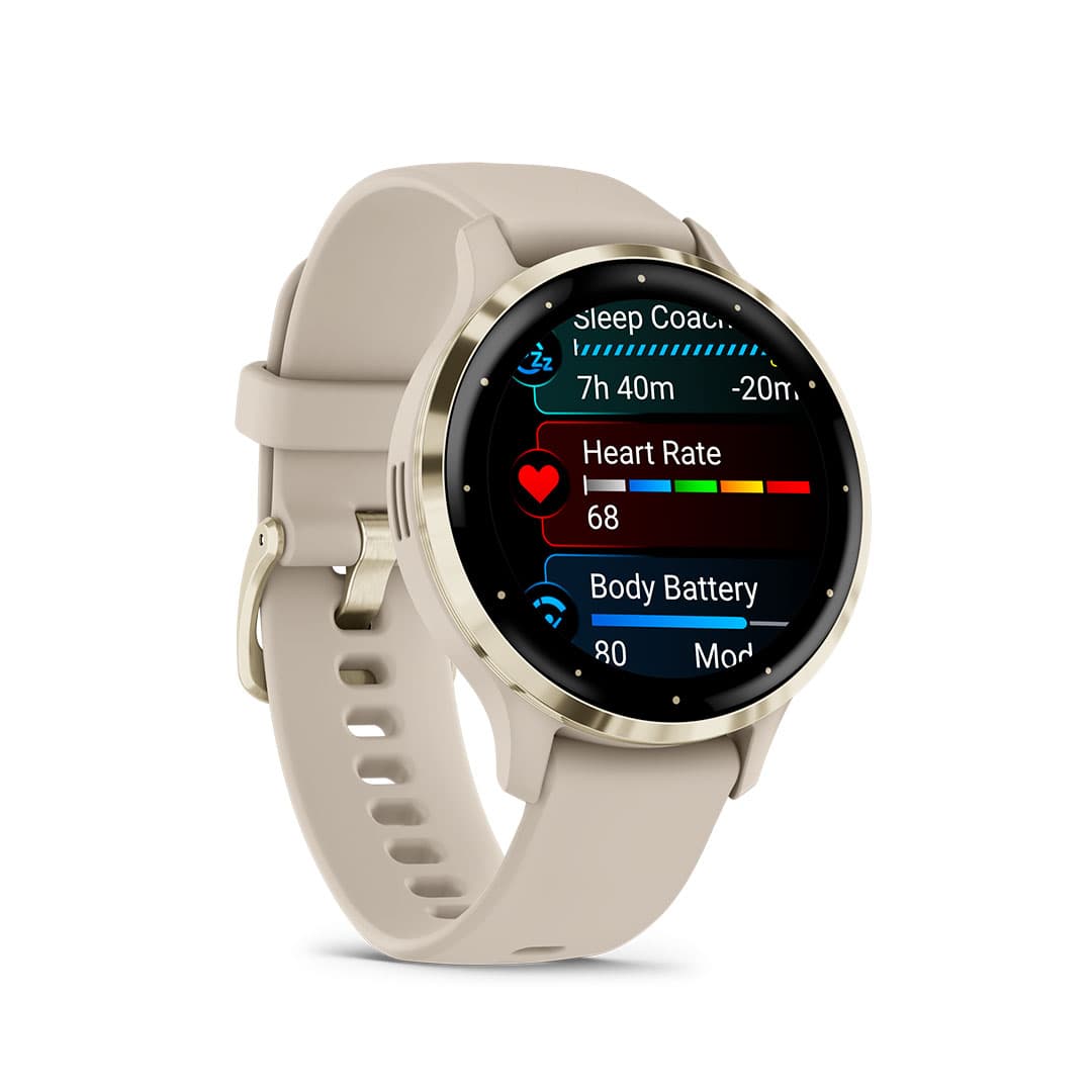 Montre Venu 3s Lin - Garmin