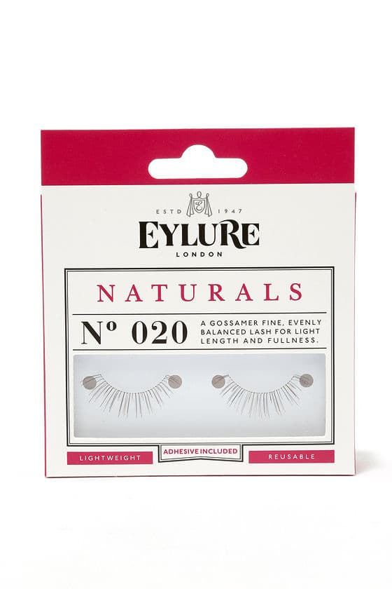 Eylure Natural 020 False Eyelashes - Fake Eyelashes - $6.00 - Lulus