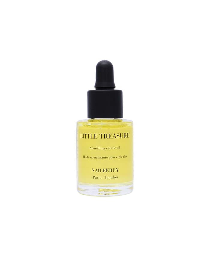 Se vores Nailberry nourishing nail and cuticle oil - L’Unica
