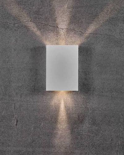 Nordlux Fold 15 - Hvid