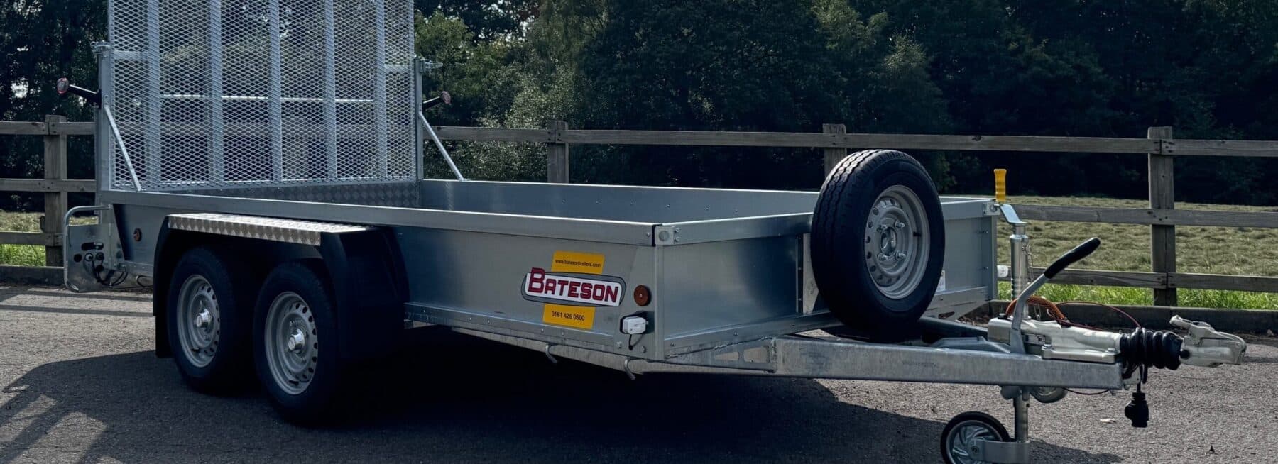 Bateson Trailers | MacGregor Industrial Supplies