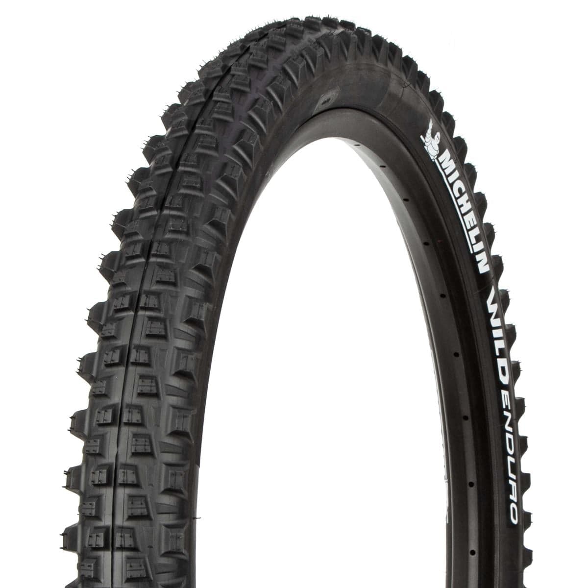 Michelin MTB Tire Gum-X3D Wild Enduro Black, Front, 27.5 x 2.8 Inches ...