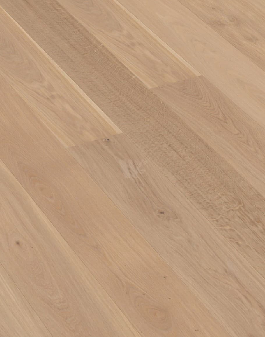 7" Oak Andante Live Pure BOEN - 181mm Planks Prime Invisible Lacquer