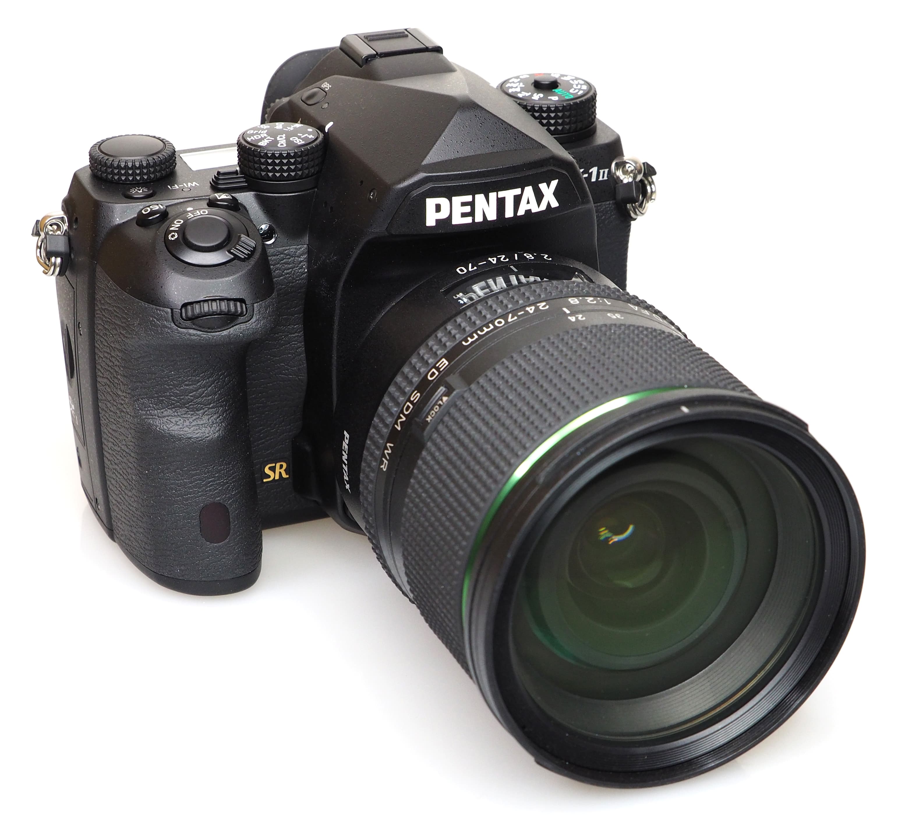 The Pentax K-1 Mark II Has Arrived & We Have Sample Photos To Share ...