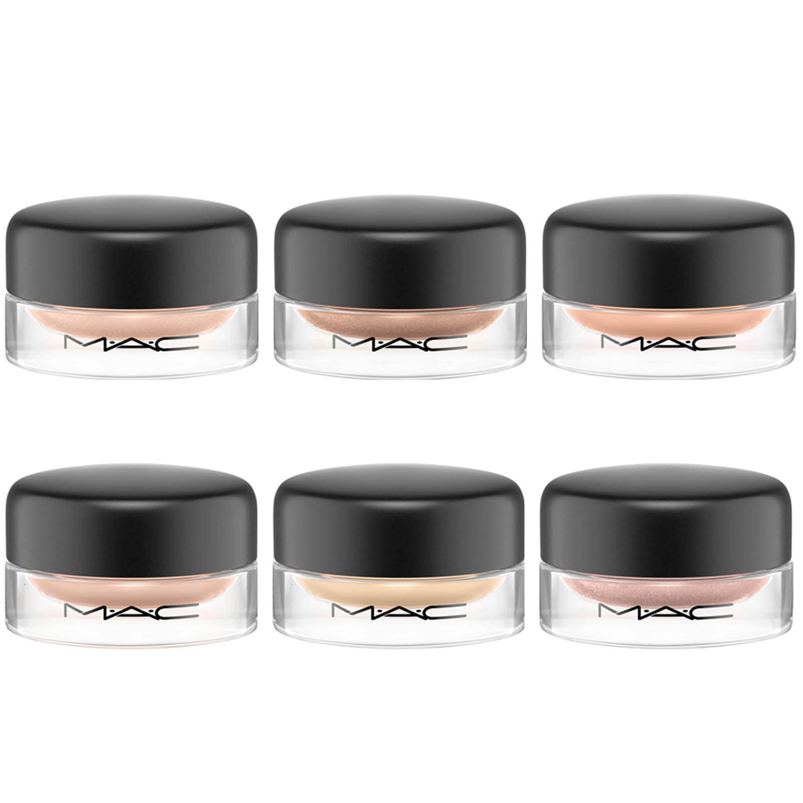 MAC Pro Longwear Paint Pot Cream Eyeshadow + Base