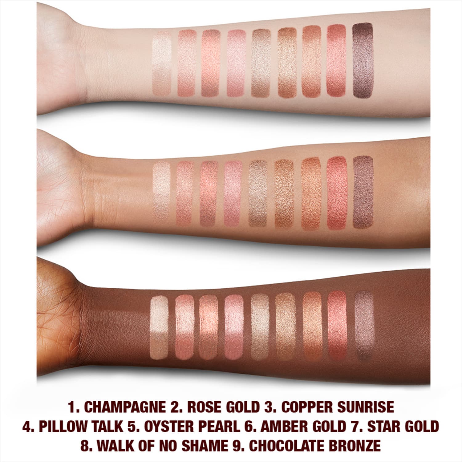CHARLOTTE TILBURY Eyes to Mesmerise Gel Eyeshadow