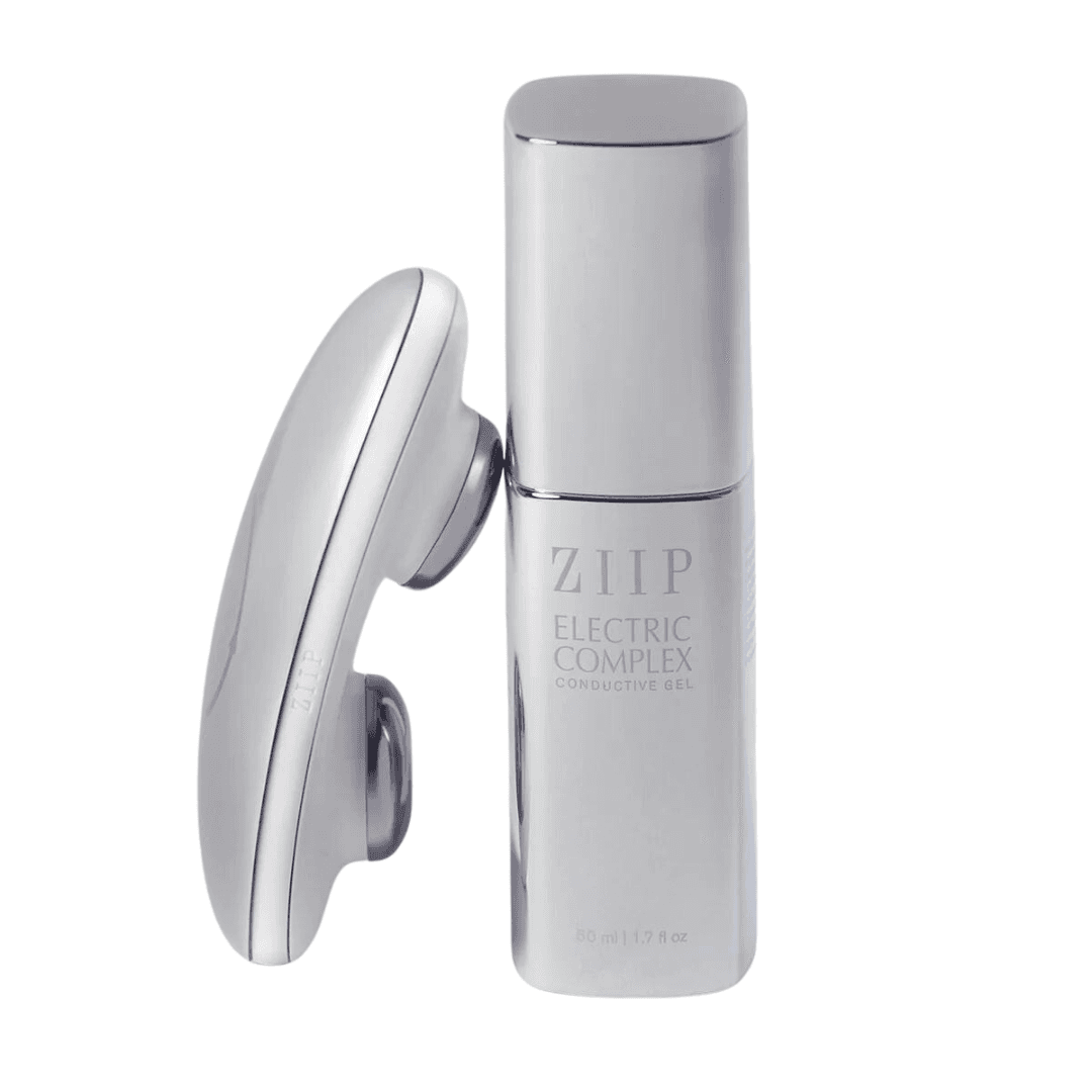 ZIIP BEAUTY Halo Microcurrent Device Anti-Aging mit Mikrostrom
