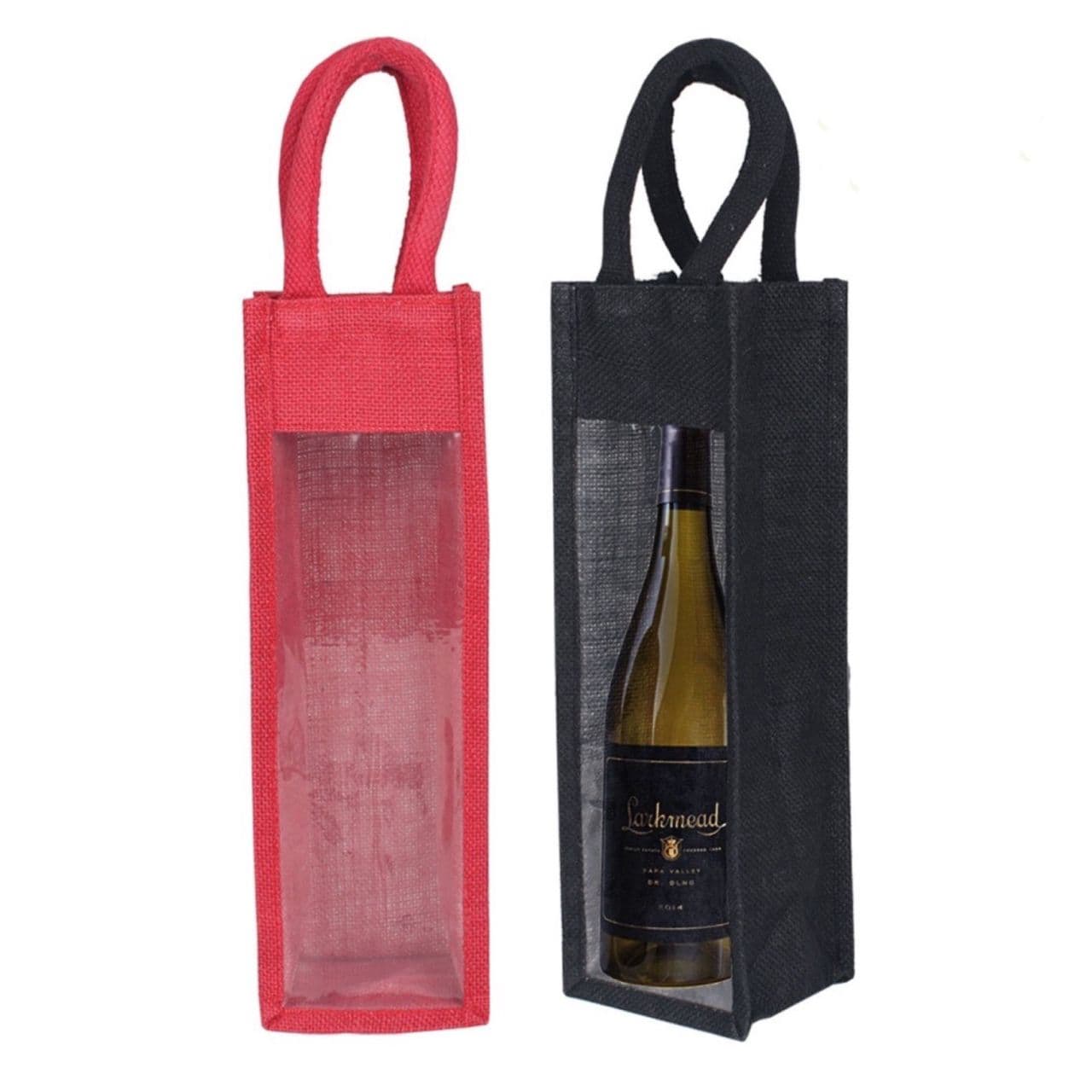 Wine Gift Bags | Jute Wine Bags | Jute Wine Bags Wholesale