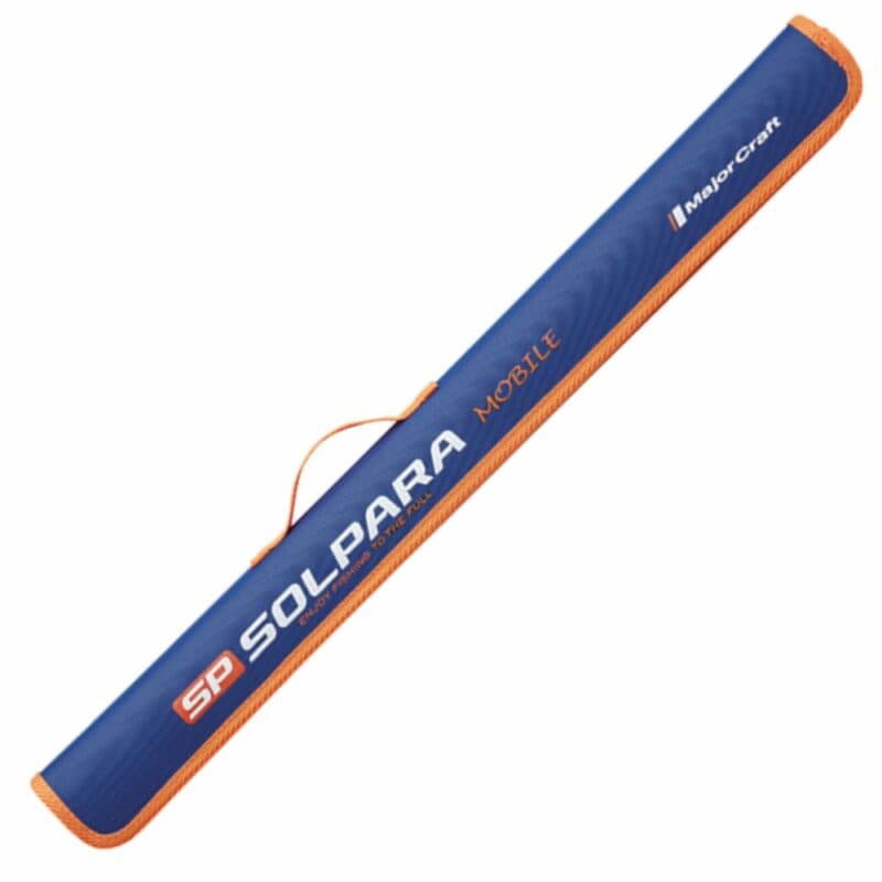 MAJOR CRAFT Telescopic Spinning Travel Rod SOLPARA MOBILE | Maguro Pro Shop
