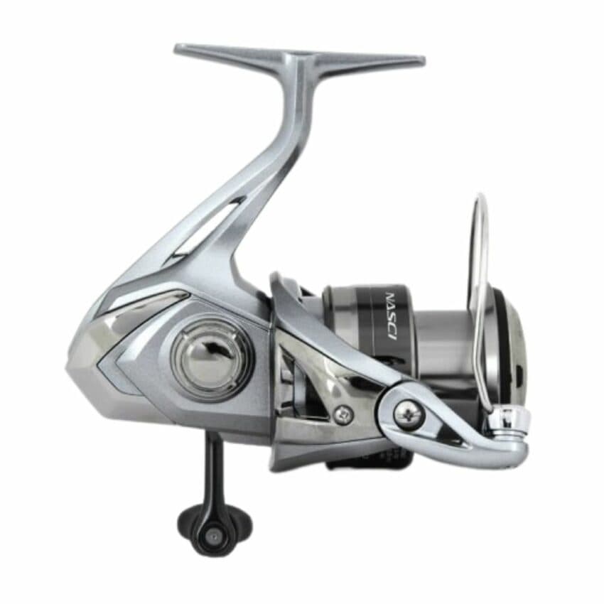 SHIMANO Spinning Reel NASCI FC C2000SHG | Maguro Pro Shop