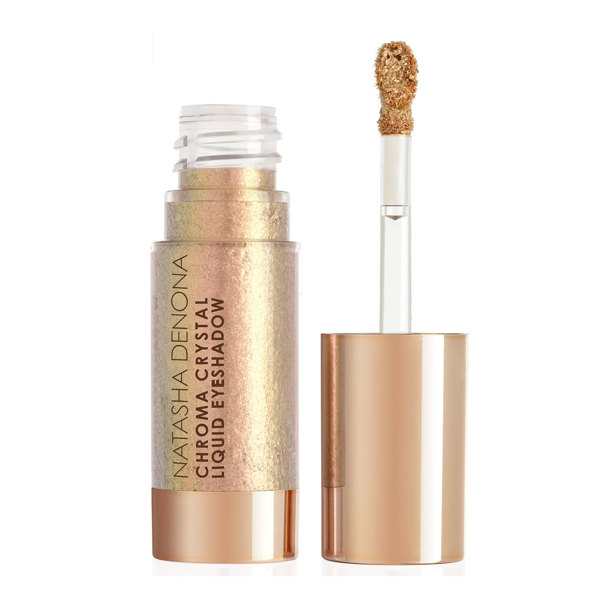 Natasha Denona Chroma Crystal Liquid Eyeshadow Fards à paupières