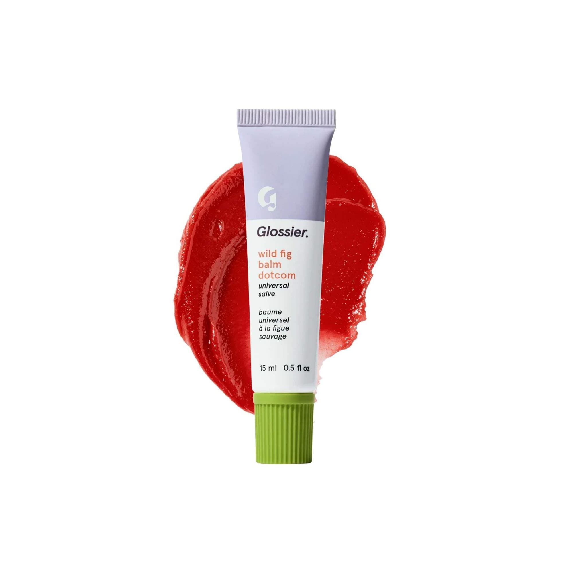 Glossier Balm Dotcom Lip Balm and Skin Salve Baume Lèvres Hydratant
