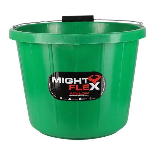 Lincoln Stable Bucket With Handle 15lt - Manor Equestrian