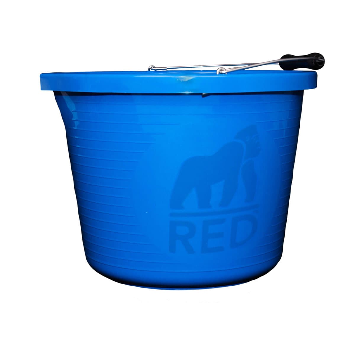 Red Gorilla Premium Buckets 15 Litre - Manor Equestrian