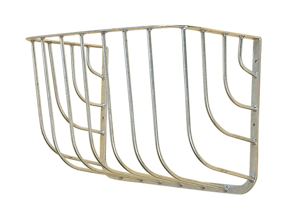 STUBBS Traditional Wall Hay Rack (S12) Click & Collect - Manor Equestrian
