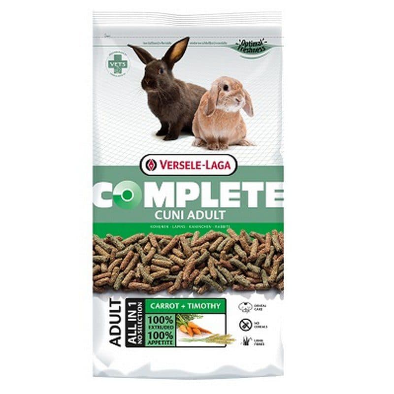 Versele Laga Complete Cuni Adult Rabbit 1.75kg - Manor Equestrian