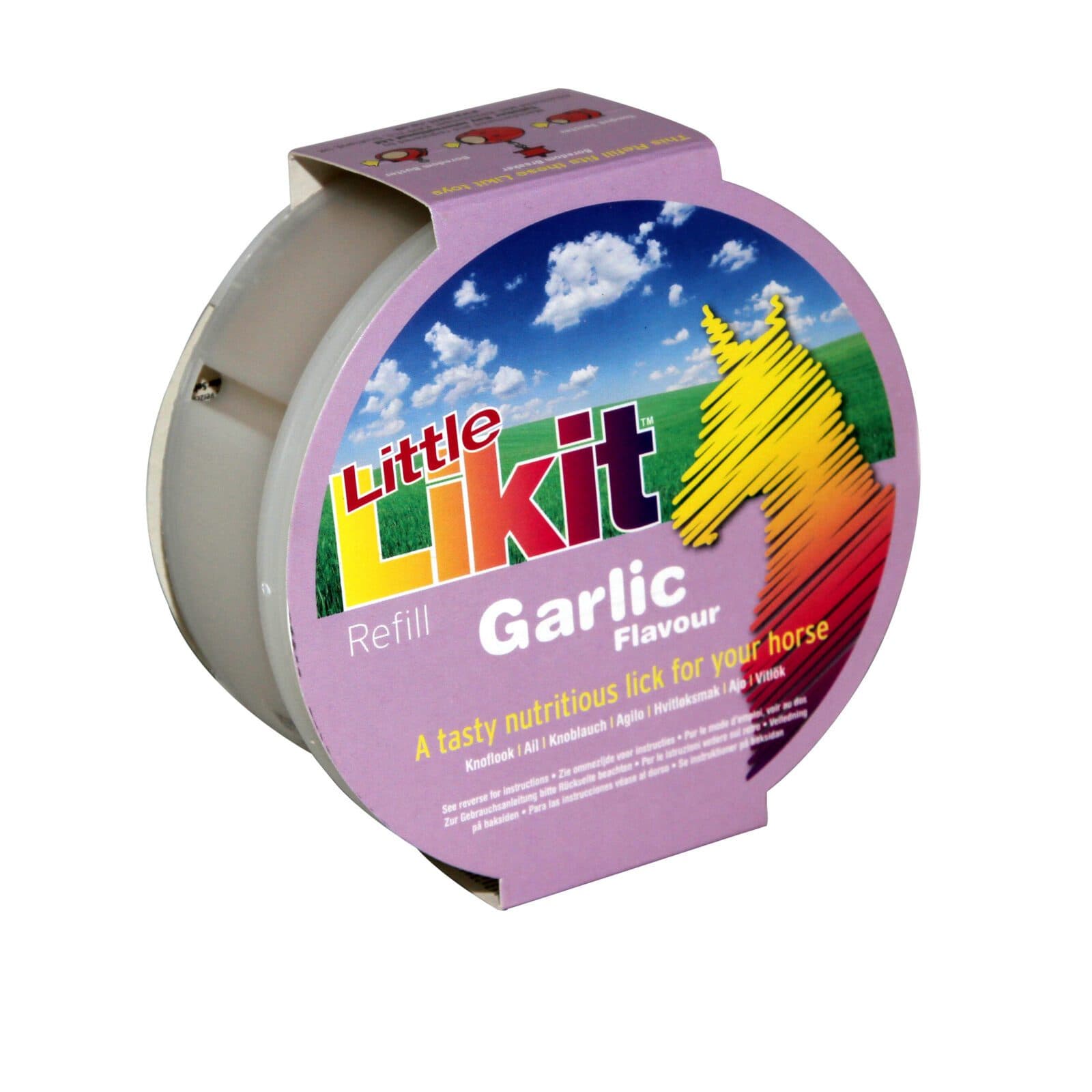 Likit Little Likit Refill 250g - Manor Equestrian