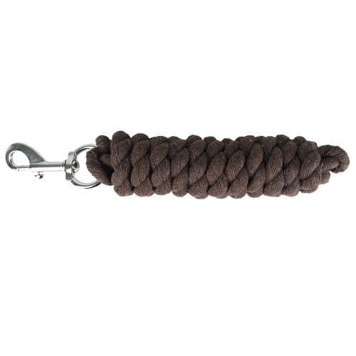 Hy Equestrian Braided Nylon Lead Rope with Trigger Clip