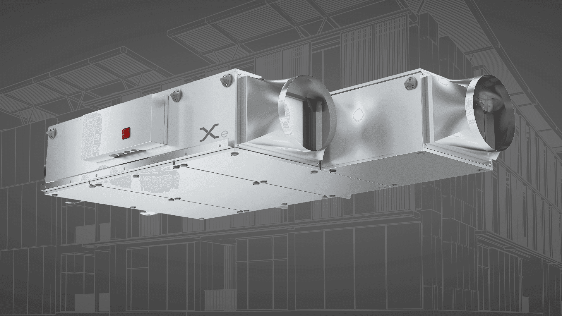 The Ultimate Guide to Commercial MVHR / Heat Recovery Units - Mansfield ...