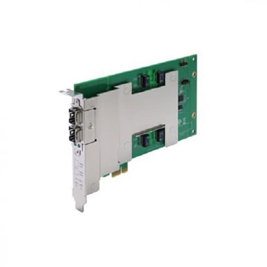 MOXA DE-FX02-SFP-T Fiber Ethernet Expansion Module | ManuAuto