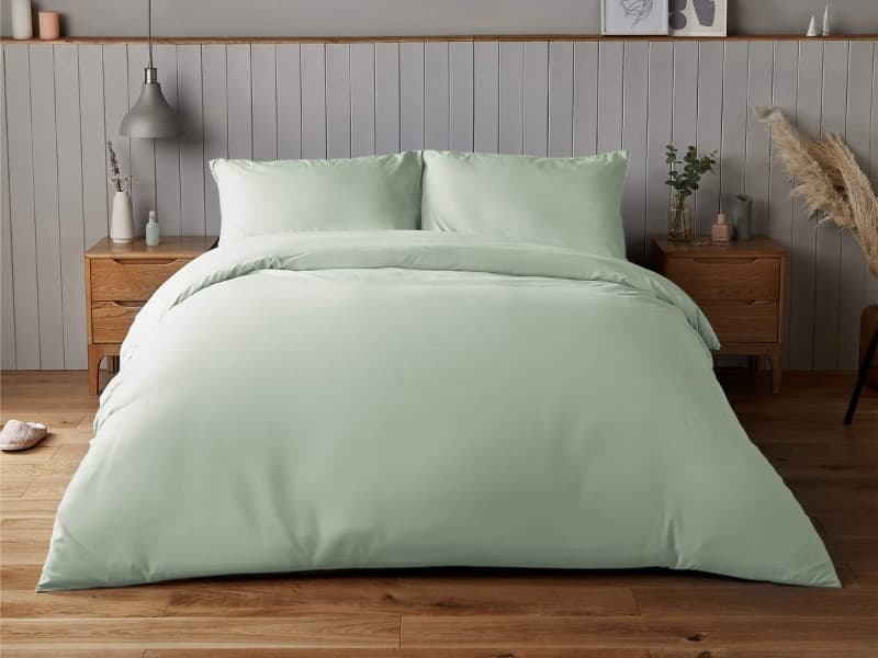 Silentnight Supersoft Duvet Set Duvet Cover at Mattressman