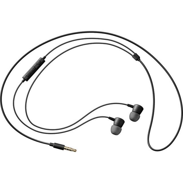 SAMSUNG AURICOLARE ORIGINALE A FILO STEREO IN-EAR EO-HS1303 BLACK BLISTER/