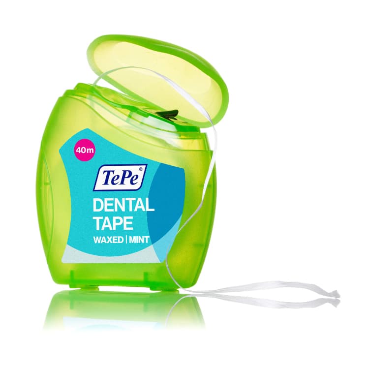 Buy TePe Dental Tape 40m Blister (10) Online | Medray Dental Dublin ...