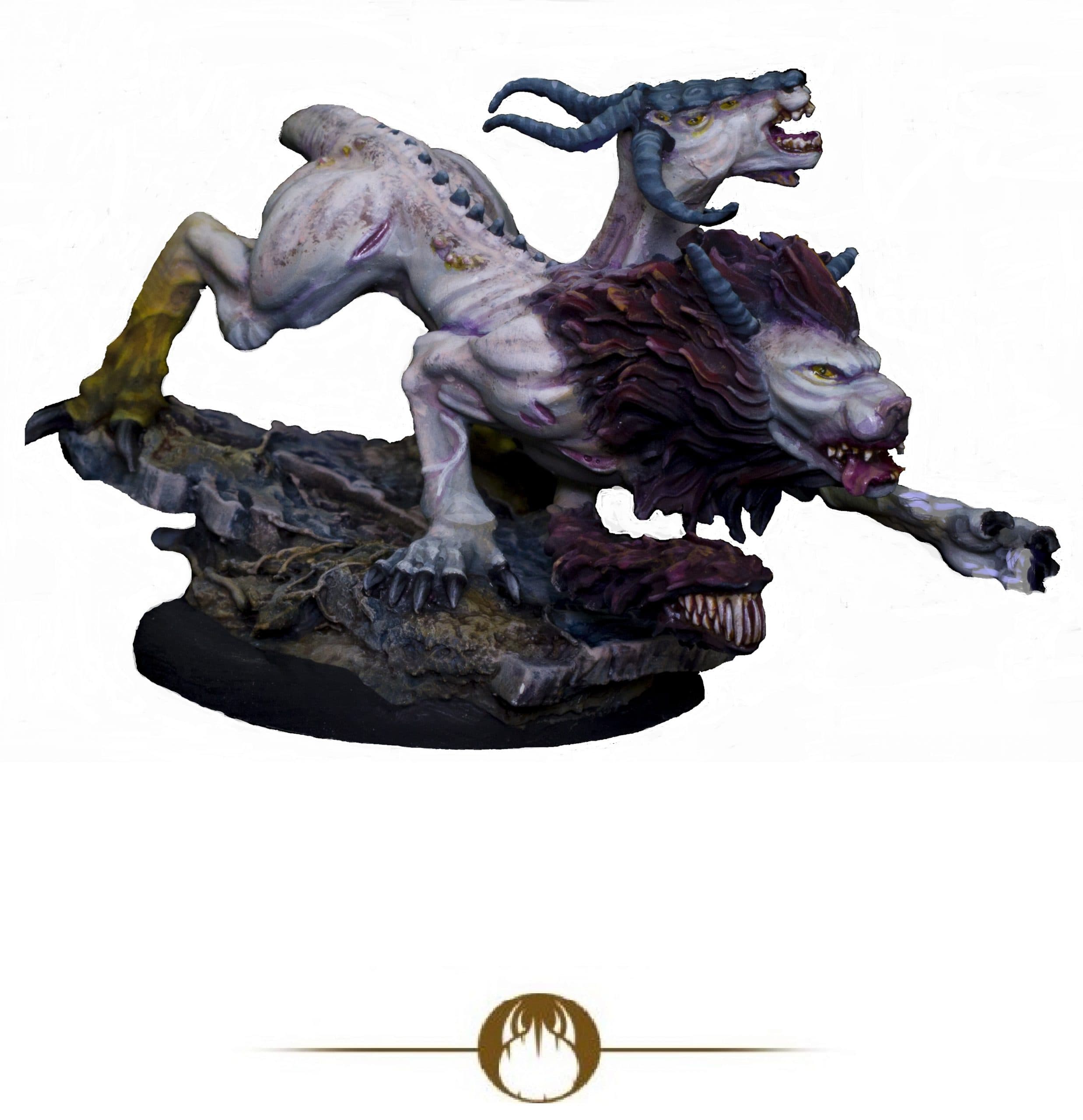 Nemesis 1: Kydoime and the Chimera (Banebrood) | Megalith Games ...