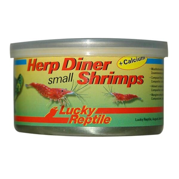 Lucky Reptile Herp Diner Shrimps klein 35g, 4,29