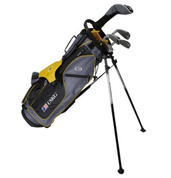 UL63 5-Club Set, Grey/Gold Bag – Melbourne Golf Coaching