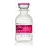 Bacteriostatic Water for Injection Intramuscular, Intravenous, or ...