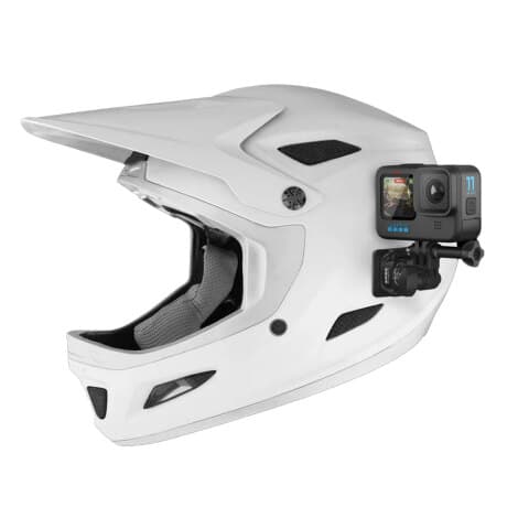 GoPro Helmet Front & Side Mount | Merlin Cycles